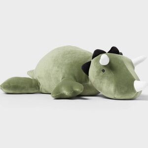 Pillowfort weighted dinosaur plush NWT sensory